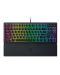 Tastatură de gaming Razer - Ornata V3 TKL, RGB, neagră - 1t