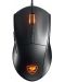Mouse de gaming COUGAR - Minos XT, optic, negru  - 1t