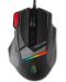 Mouse de gaming Spartan Gear - Talos 2, optic, negru - 1t
