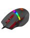 Mouse gaming Marvo - G944 RGB, optic, negru - 5t