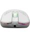 Mouse gaming  White Shark - GALAHAD, optic , albă  - 5t