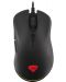 Mouse gaming Genesis - Krypton 200, optic, negru - 1t