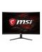 Monitor gaming MSI OPTIX - G241VC, 23.6", negru - 1t