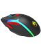 Mouse gamingа Marvo - M360 RGB, optic, negru - 5t