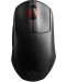 Mouse gaming SteelSeries - Prime Wireless, optic, negru - 1t