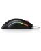 Mouse gaming Glorious Odin - model O-, small, matte black - 5t