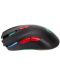 Mouse gaming Marvo - M797W, optic, wireless, negru - 3t