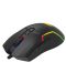 Mouse gaming Marvo - M655 RGB, optic, negru - 3t