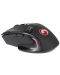 Mouse gaming Marvo - M720W, optic, wireless, negru - 3t
