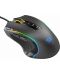 Mouse gaming Redragon - Predator M612, optic, negru - 3t
