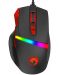 Mouse gaming Marvo - G944 RGB, optic, negru - 1t