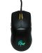 Mouse gaming Ducky - Feather, optica, neagra - 1t