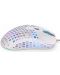 Mouse de gaming Endorfy - LIX Plus, optic, Onyx White - 3t