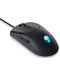 Mouse de gaming Alienware - AW320M, optic, negru - 2t