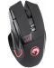 Mouse gaming Marvo - M720W, optic, wireless, negru - 2t