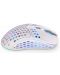 Mouse de gaming Endorfy - LIX Plus, optic, fără fir, Onyx White - 3t