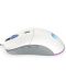 Mouse de gaming Endorfy - GEM Plus, optic, Onyx White - 2t