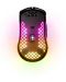 Mouse gaming SteelSeries - Aerox 3, optic, wireless, negru - 2t