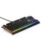 Tastatura gaming SteelSeries - Apex 3 TKL, RGB, US, neagra - 5t
