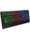 Kit gaming Thermaltake - Challenger Combo, tastatură, mouse, negru - 4t