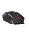 Mouse gaming Marvo - M653 RGB, optic, negru - 4t