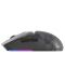 Mouse de gaming Marvo - Fit Pro,optic, fără fir, negru - 4t