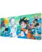 Mouse pad pentru gaming Erik - Dragon Ball Z, XL, multicoloră - 1t