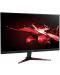 Monitor de gaming Acer - Nitro VG270Ebmipx, 27'', 100Hz, 1ms, IPS - 2t