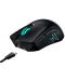 Mouse gaming  ASUS - ROG Gladius III, optic, wireless, negru - 6t