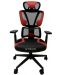 Scaun de gaming  RFG - STRIKE, negru/roşu - 1t