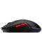 Mouse gaming Marvo - M701W, optic, wireless, negru - 4t