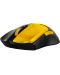 Mouse de gaming Razer - Viper V2 Pro - PUBG Ed., optic, wireless, negru/galben - 2t