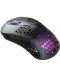 Mouse gaming Xtrfy - M4, optic, wireless, negru - 3t