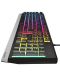 Tastatura gaming Genesis - Rhod 300, RGB, neagra - 4t