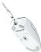Mouse de gaming Razer - DeathAdder V3 Pro, optic, wireless, alb - 7t