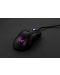 Mouse gaming Ducky - Feather, optica, neagra - 10t