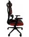 Scaun de gaming  RFG - STRIKE, negru/roşu - 3t