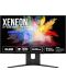 Monitor gaming Corsair - Xeneon ​27QHD240, 27'', 240Hz, 0.03ms, OLED - 1t