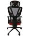 Scaun de gaming  RFG - STRIKE, negru/roşu - 4t