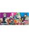 Mouse pad gaming Grupo Erik - JoJo's Bizarre Adventure, XL, moale, multicolor - 3t