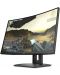 Monitor gaming  - HP X24c, 23.6", FHD, 144Hz, FreeSync, curved - 3t