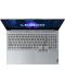 Laptop de gaming Lenovo - Legion Slim 5, 16'', i5, 165Hz, Misty Grey - 3t