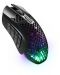 Mouse gaming SteelSeries - Aerox 9 Wireless, optic, negru - 1t