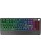 Tastatura de gaming Marvo - K660, RGB, negra - 1t