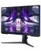 Monitor Gaming Samsung - LS24AG320NUXEN, 23.8", 1ms, 165Hz	 - 2t