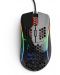 Mouse gaming Glorious Odin - model D, glossy black - 1t