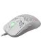 Mouse gaming  White Shark - GALAHAD, optic , albă  - 3t