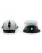 Mouse de gaming Alienware - 610M, optic, wireless, Lunar Light - 5t