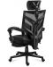 Scaun gaming Huzaro - Combat 5.0, negru - 8t