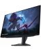 Monitor gaming Dell - Alienware AW2725DF, 27'', 360Hz, 0.03 ms, OLED - 4t